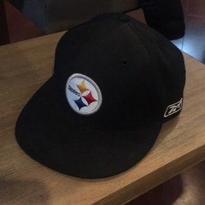 Pittsburgh Steelers Fitted Hat